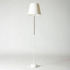Midcentury Modern Floor Lamp by Hans-Agne Jakobsson, Sweden, 1950/60s