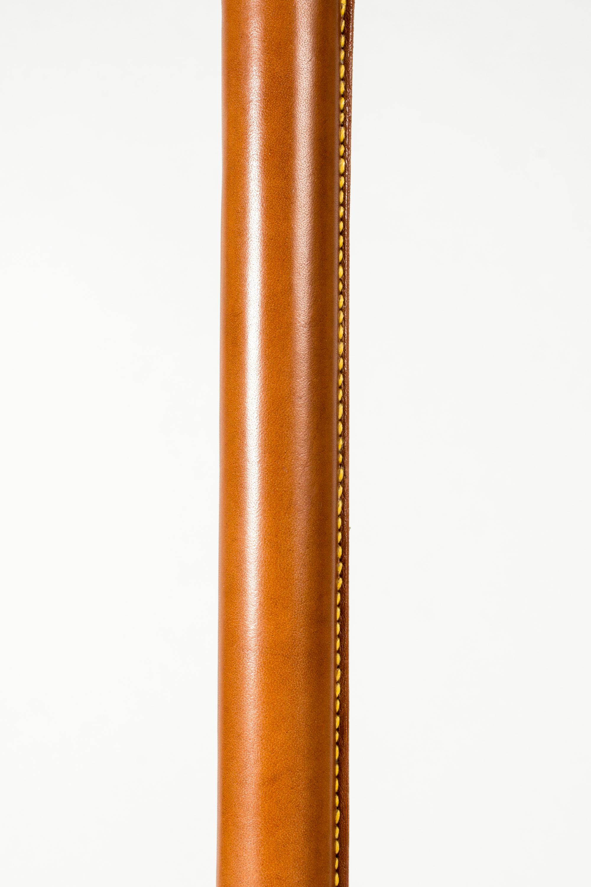 Moderne Stehlampen aus der Mitte des Jahrhunderts von Bertil Brisborg, NK, Schweden, 1940er Jahre (Mitte des 20. Jahrhunderts) im Angebot