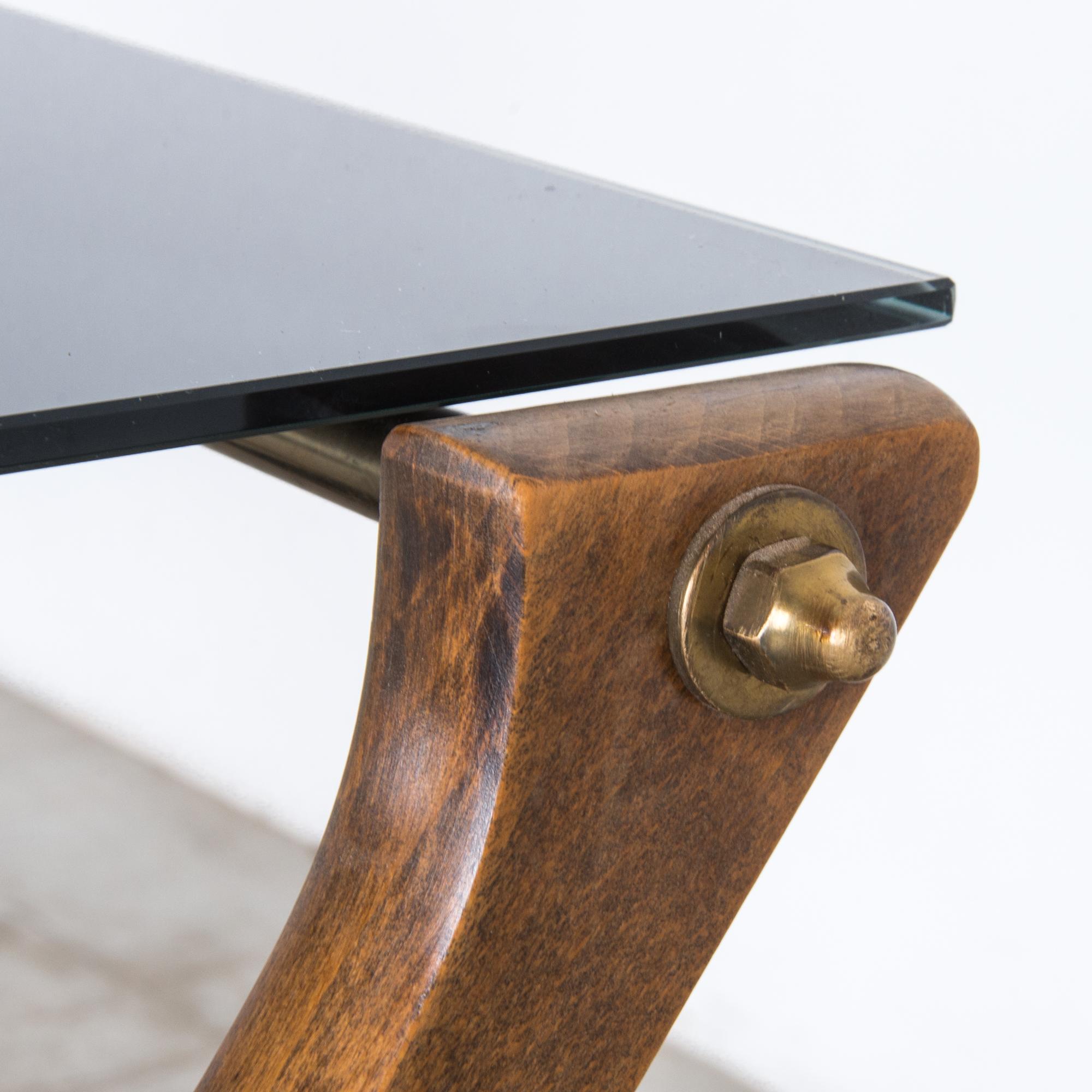Mid-Century Modern French Bar Cart 5