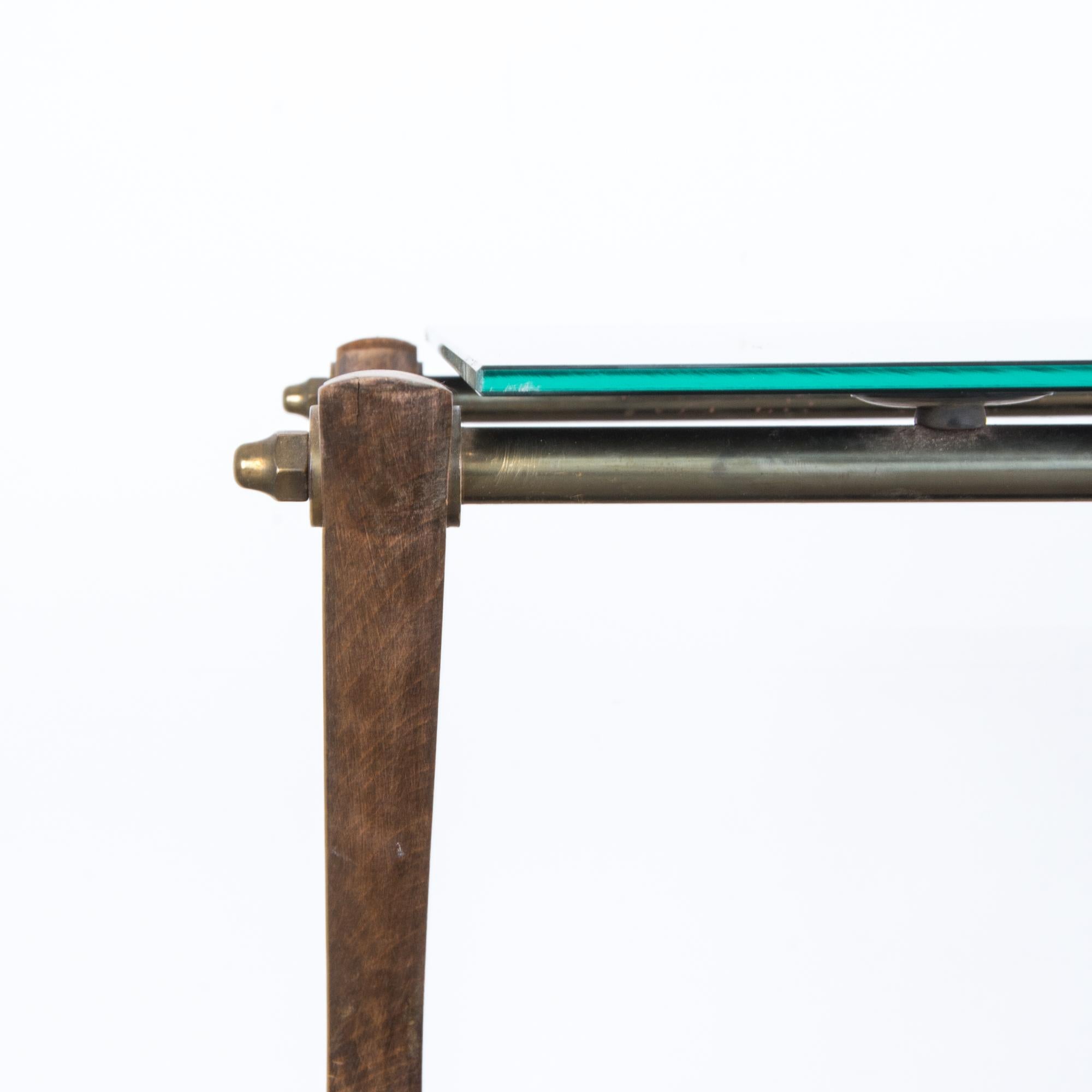 Mid-Century Modern French Bar Cart 2