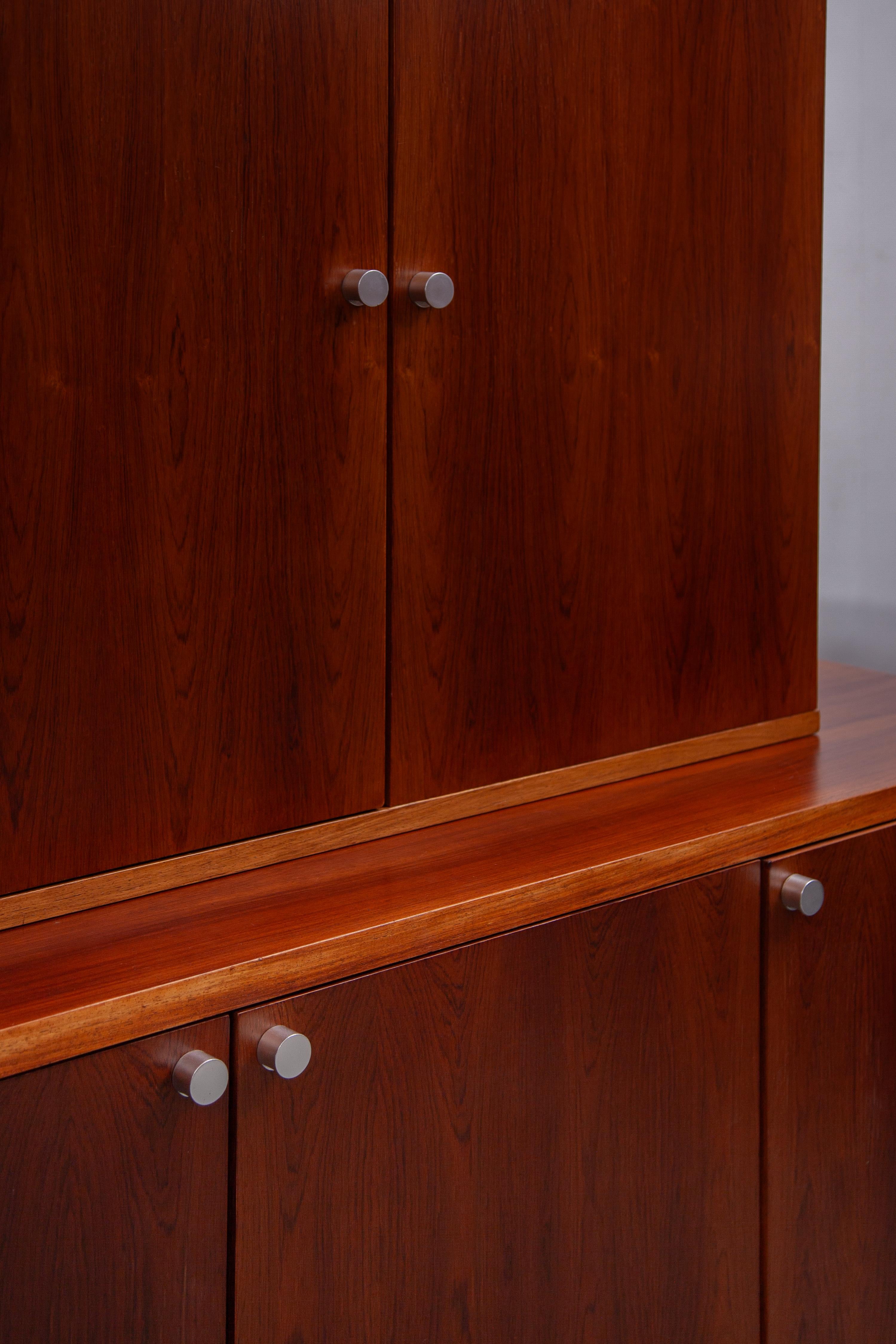 Enfilade haut Alfred Hendrickx, moderne du milieu du siècle dernier, années 1960 en vente 3