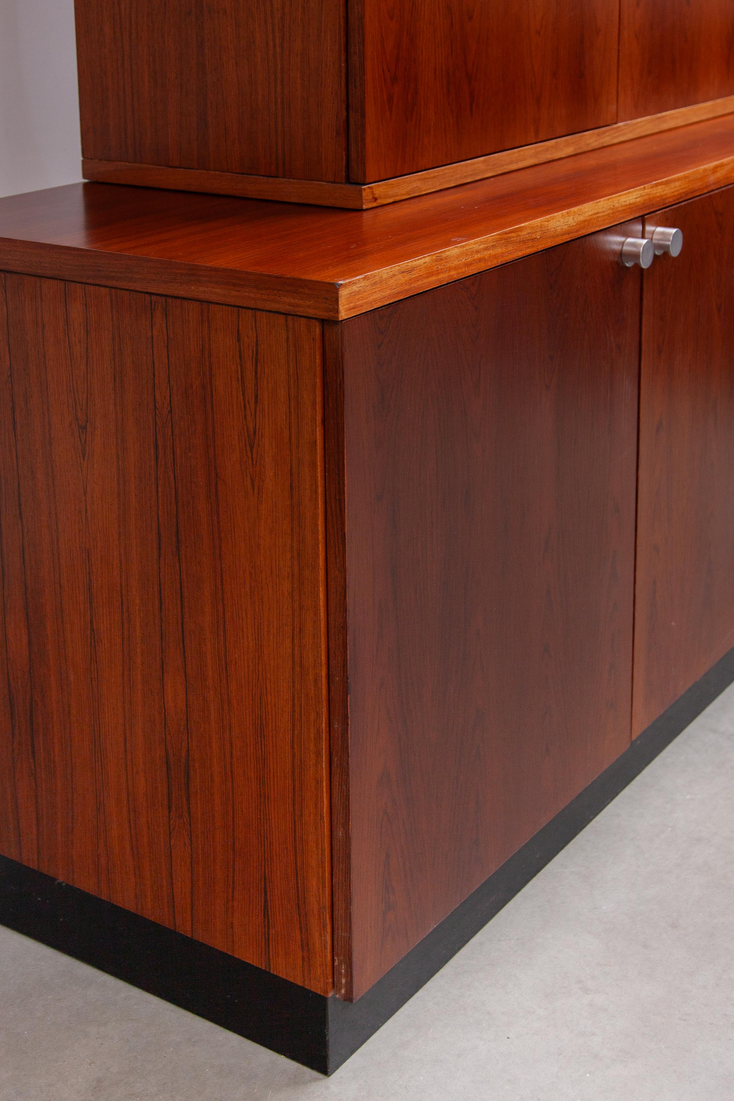 Enfilade haut Alfred Hendrickx, moderne du milieu du siècle dernier, années 1960 en vente 4