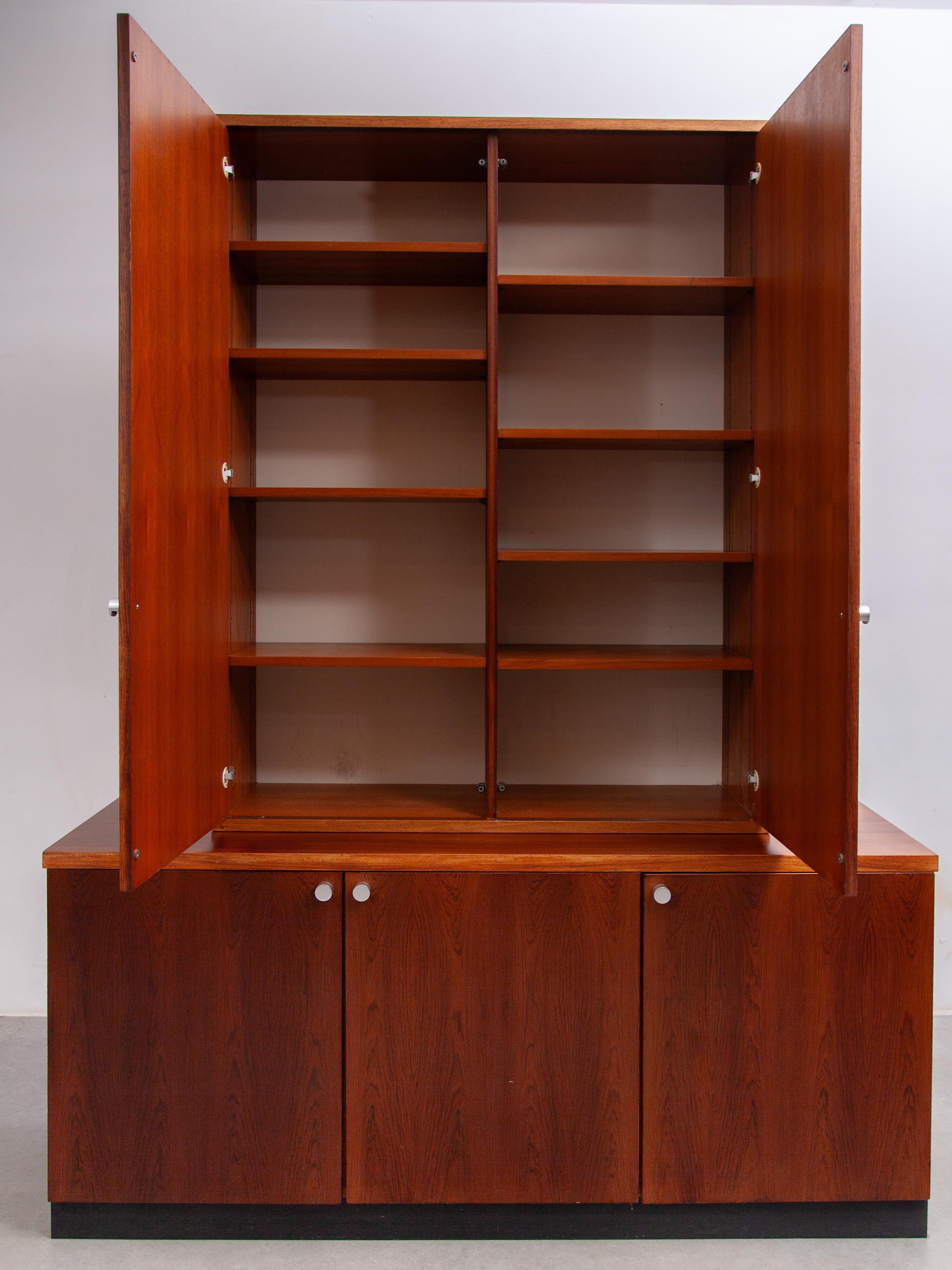 Enfilade haut Alfred Hendrickx, moderne du milieu du siècle dernier, années 1960 en vente 6