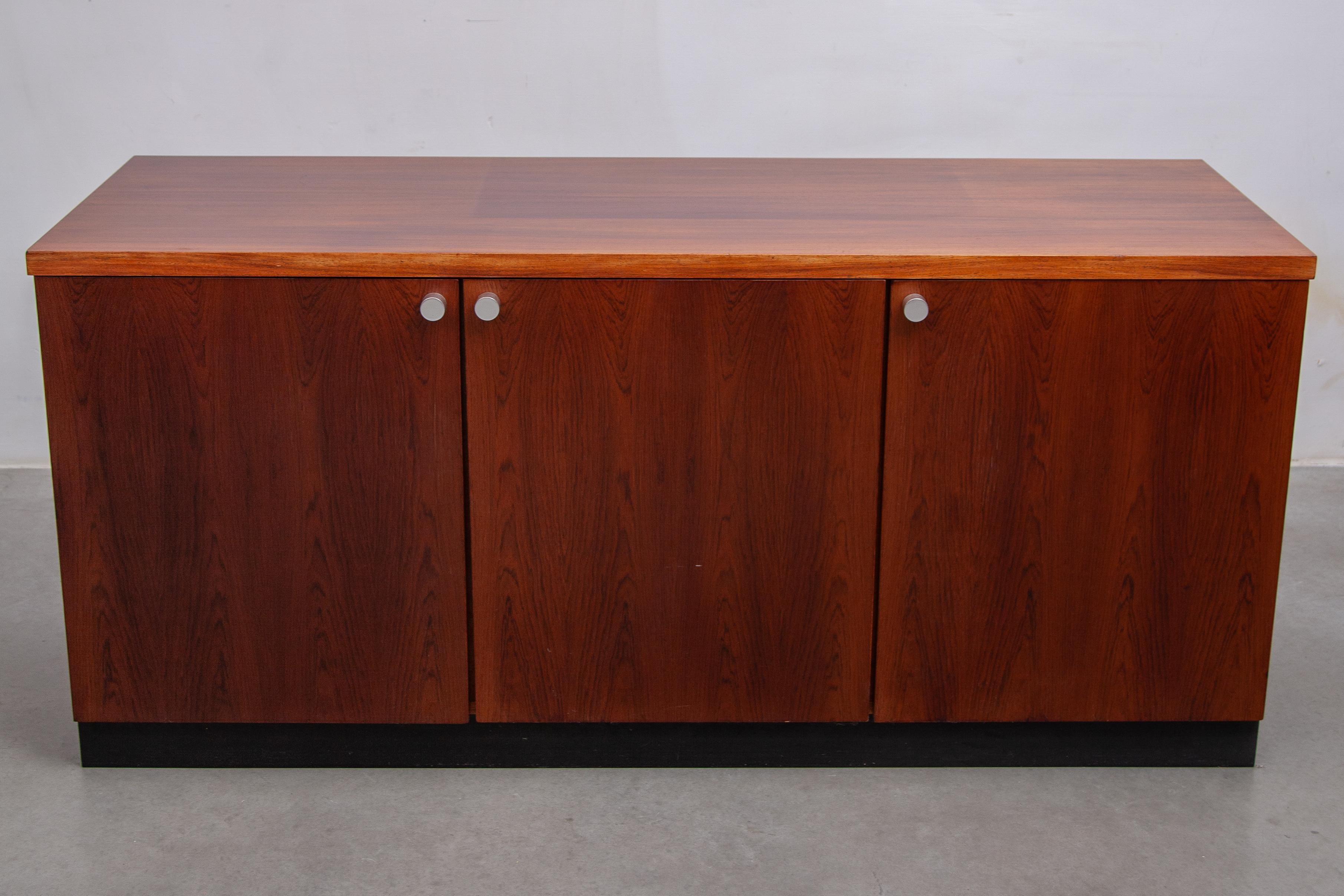 Bauhaus Enfilade haut Alfred Hendrickx, moderne du milieu du siècle dernier, années 1960 en vente