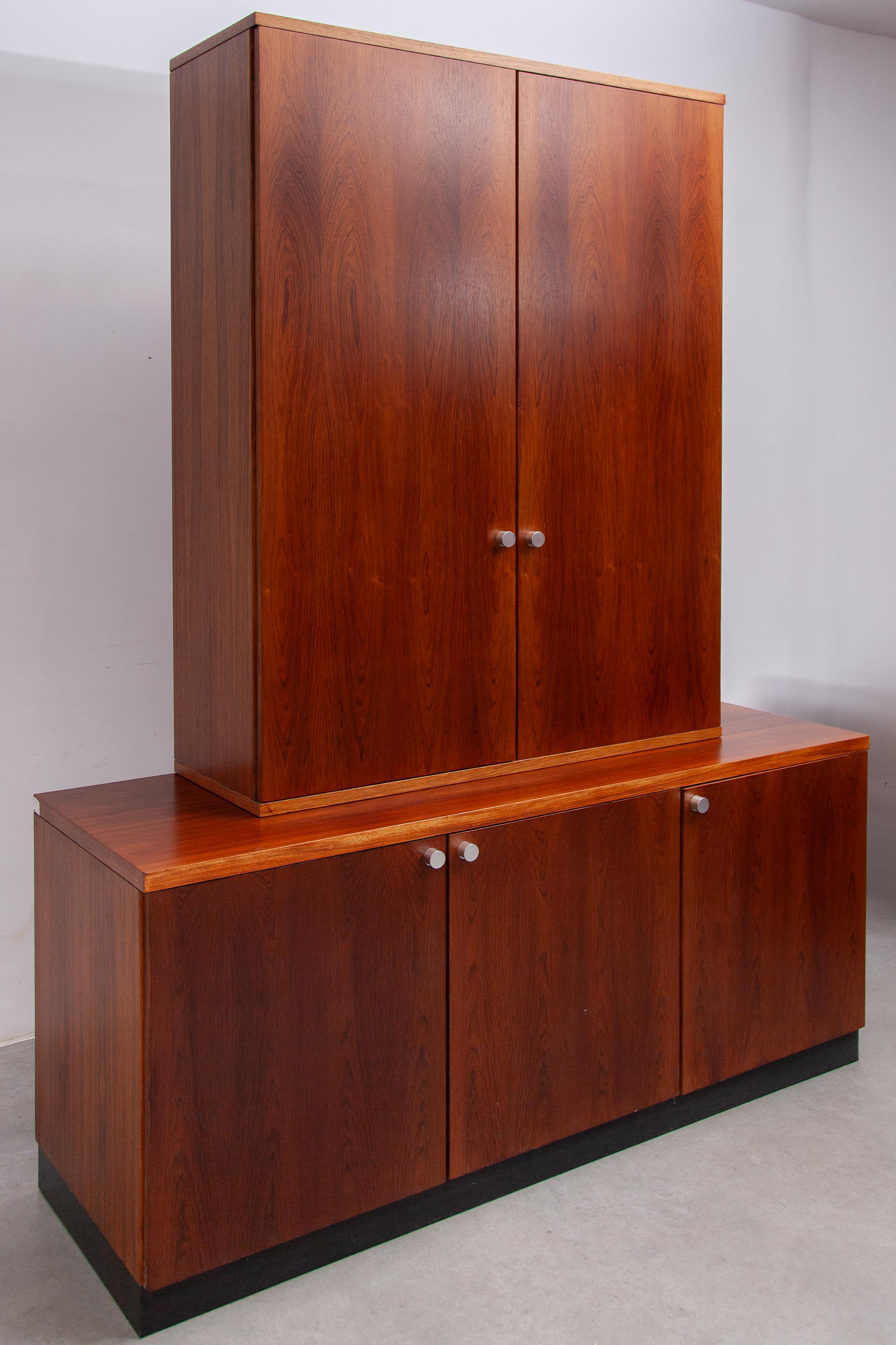 Enfilade haut Alfred Hendrickx, moderne du milieu du siècle dernier, années 1960 en vente 1