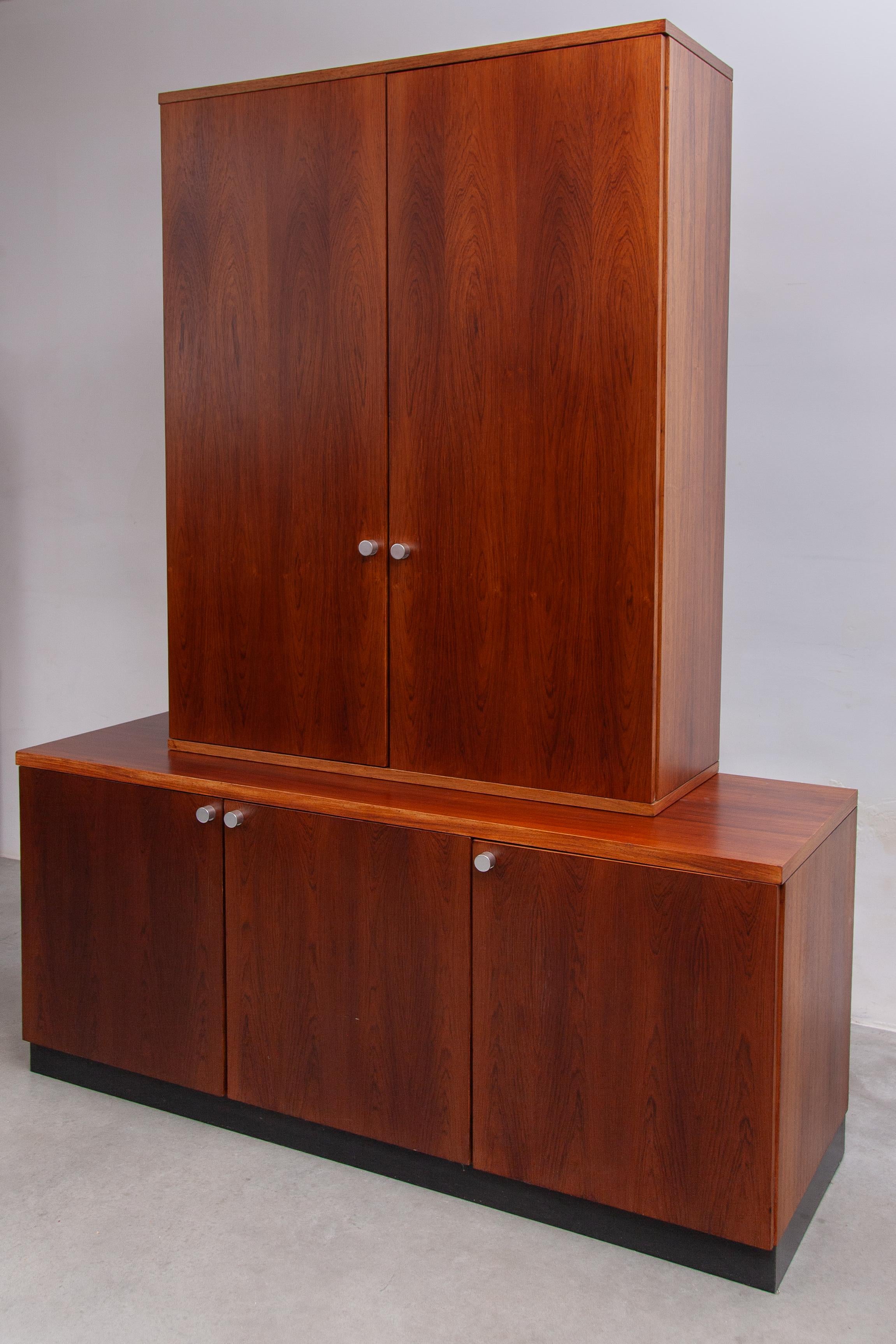 Enfilade haut Alfred Hendrickx, moderne du milieu du siècle dernier, années 1960 en vente 2