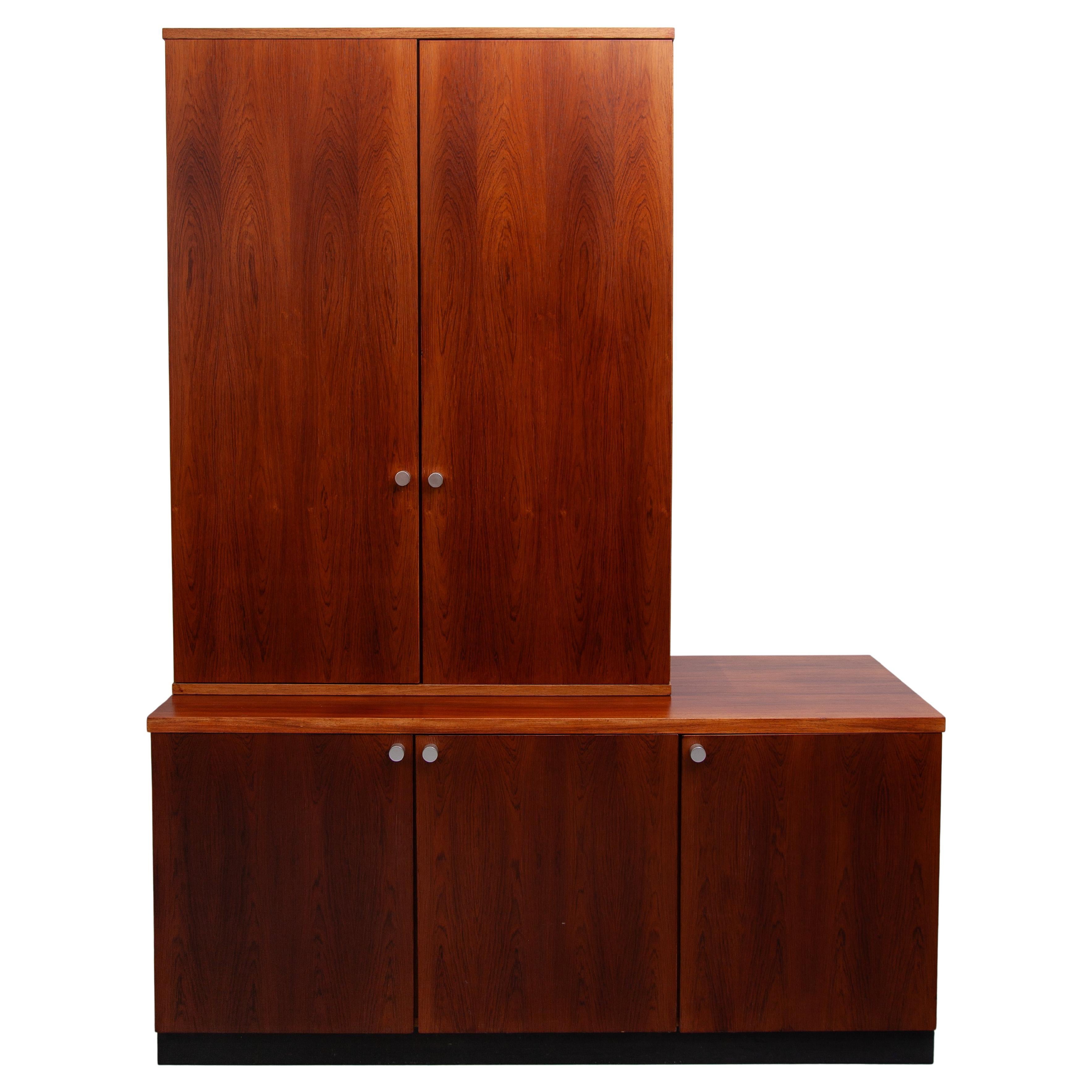 Enfilade haut Alfred Hendrickx, moderne du milieu du siècle dernier, années 1960 en vente