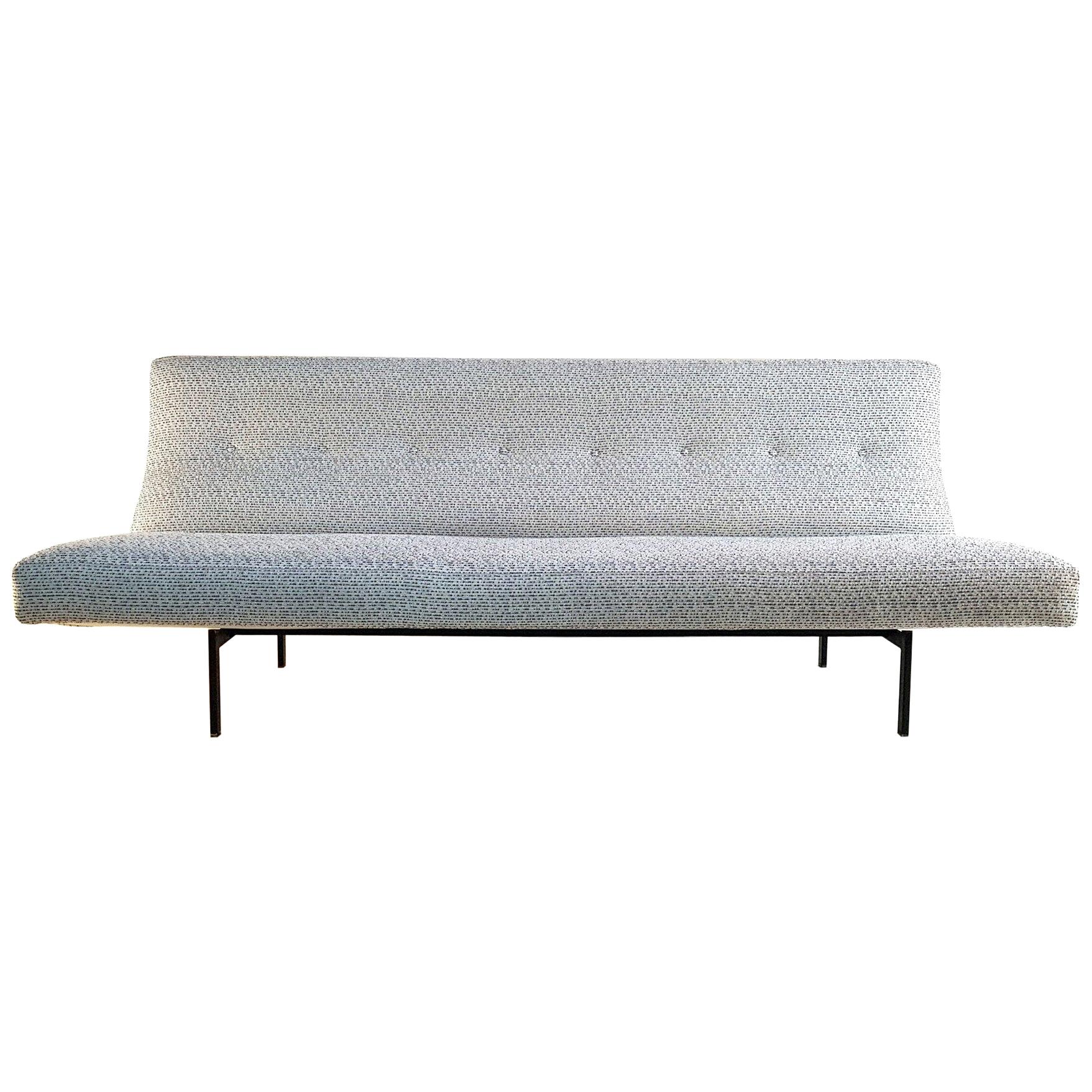 Mid-Century Modern Italian Lounge Sofa
