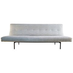 Mid-Century Modern Italian Lounge Sofa