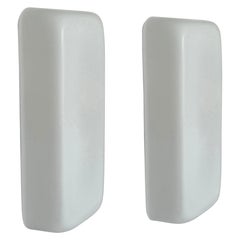 Appliques italiennes modernes du milieu du siècle, ensemble de 2 Italie vers 1960