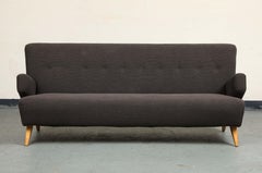 Midcentury Modern Jens Risom Model 37 Sofa for Knoll, 1940s