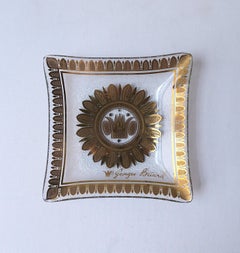 Midcentury Modern Jewelry Dish