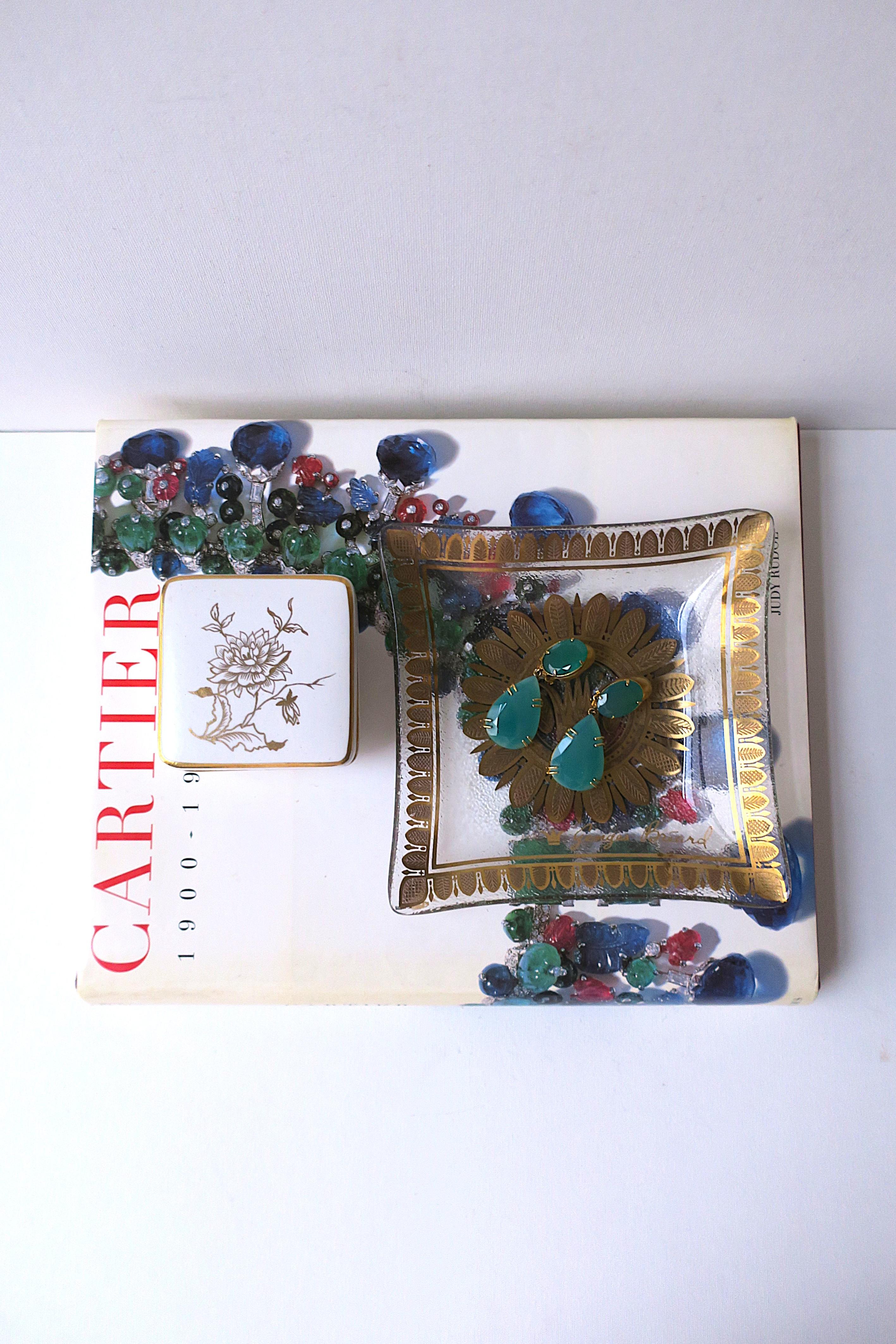 Appliqué Porte-bijoux The Modernity en vente