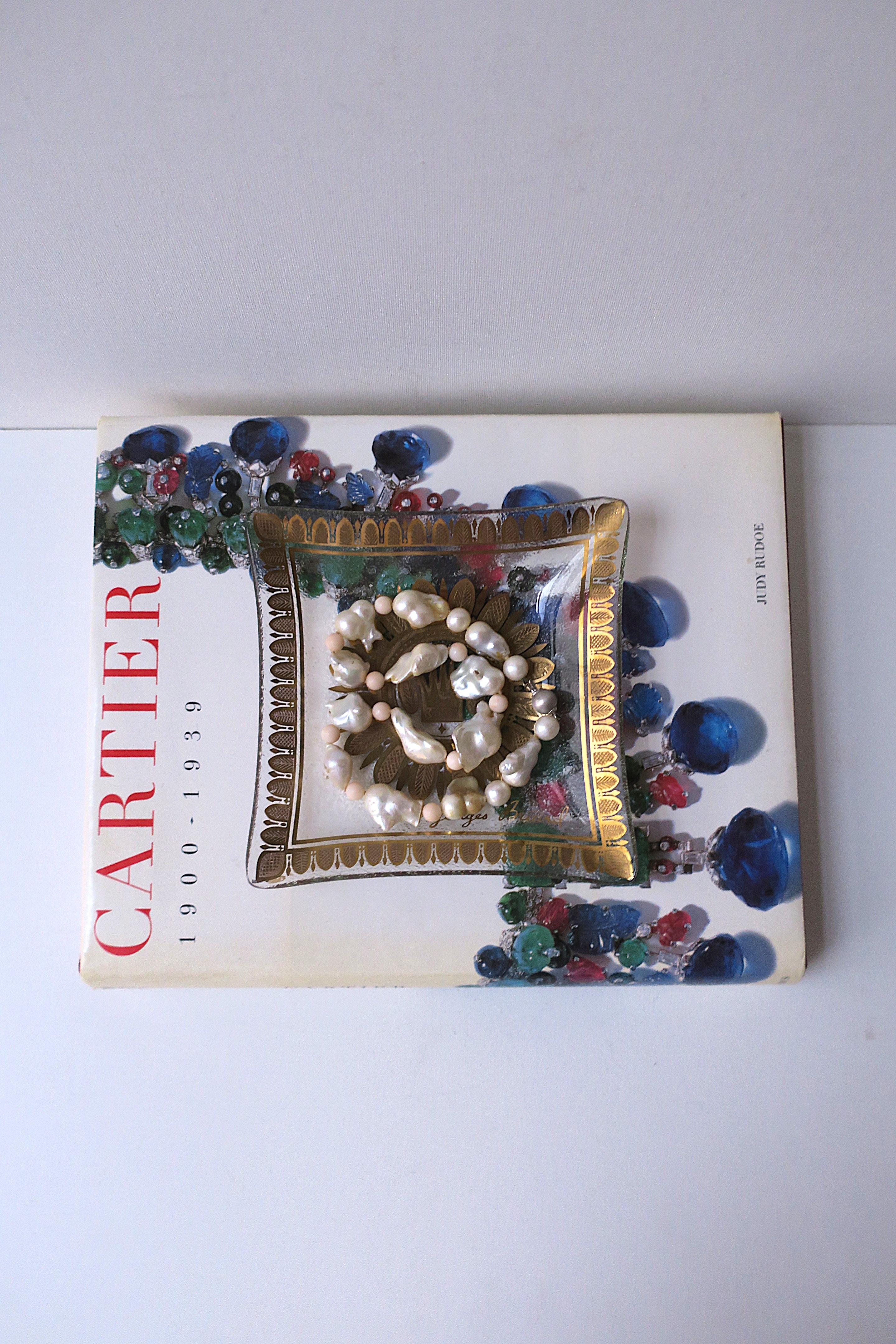 20ième siècle Porte-bijoux The Modernity en vente
