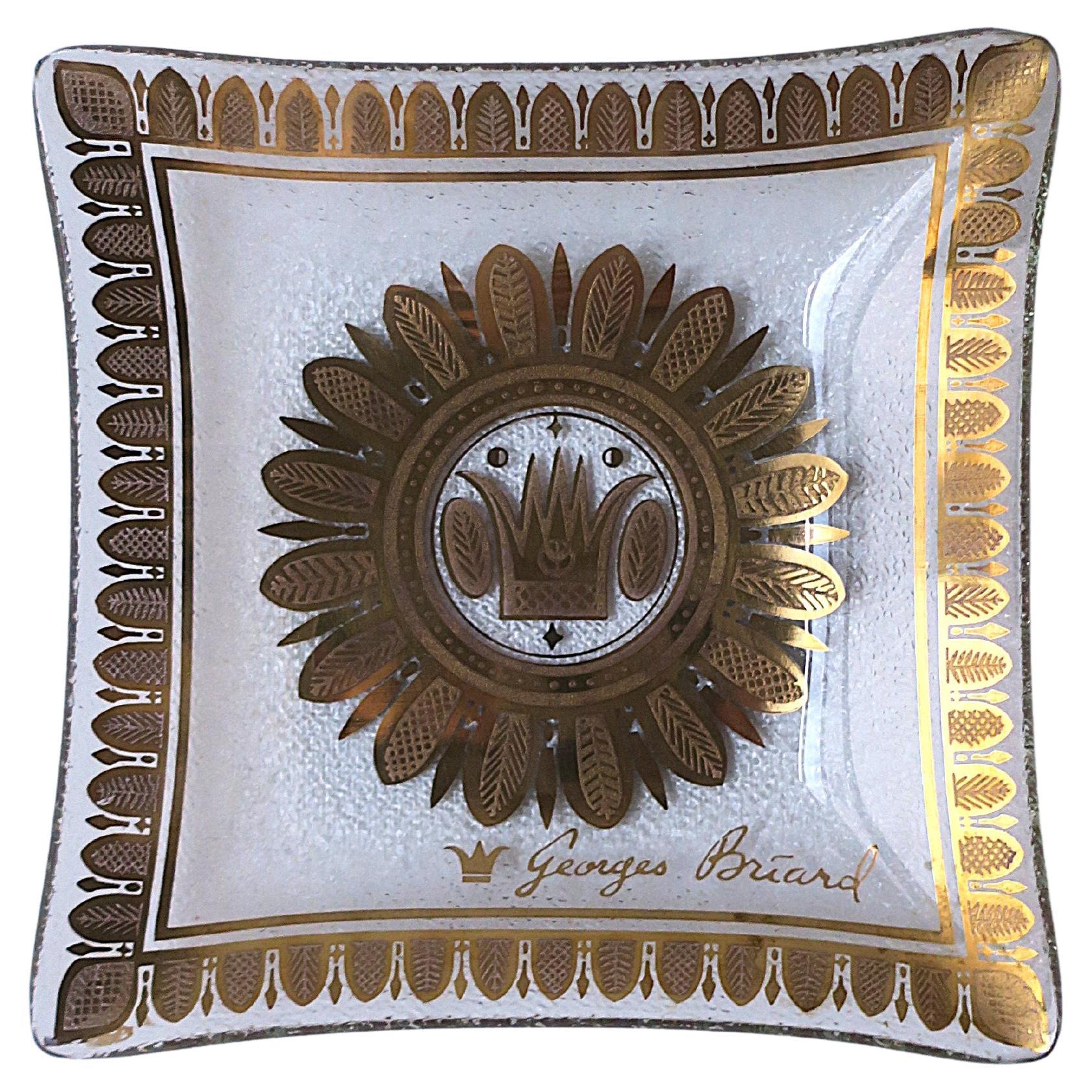 Midcentury Modern Jewelry Dish