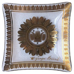 Midcentury Modern Jewelry Dish