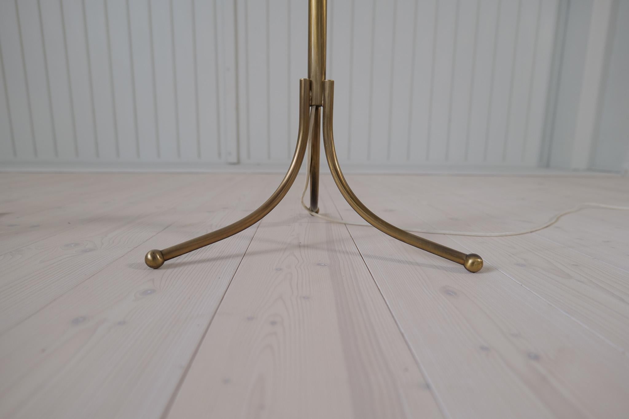 Midcentury Modern Josef Frank Floor Lamps Model G2326 by Svenskt Tenn Sweden For Sale 4