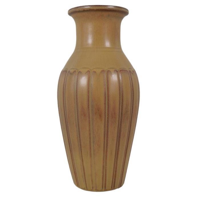 Midcentury Modern Large Vase Rörstrand by Gunnar Nylund, Sweden For Sale