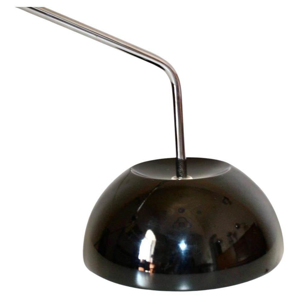 Midcentury Modern Libellula Model Desk Lamp, Harvey Guzzini, Italy 1970s For Sale 3