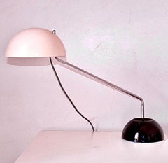 Midcentury Modern Libellula Model Desk Lamp, Harvey Guzzini, Italy 1970s