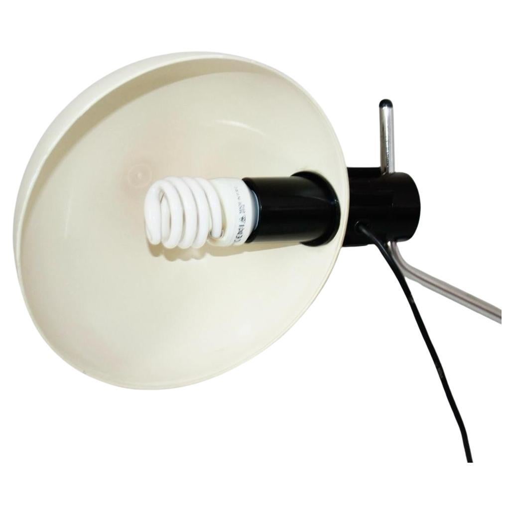 Midcentury Modern Libellula Model Desk Lamp, Harvey Guzzini, Italy 1970s For Sale 2