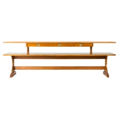Mesa de biblioteca de Josef Frank, Svenskt Tenn, años 50