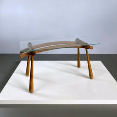 Table basse ou d'appoint Max Kment:: années 1950:: Autriche