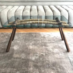 Midcentury Modern Max Kment Coffee Table, 1949, Austria