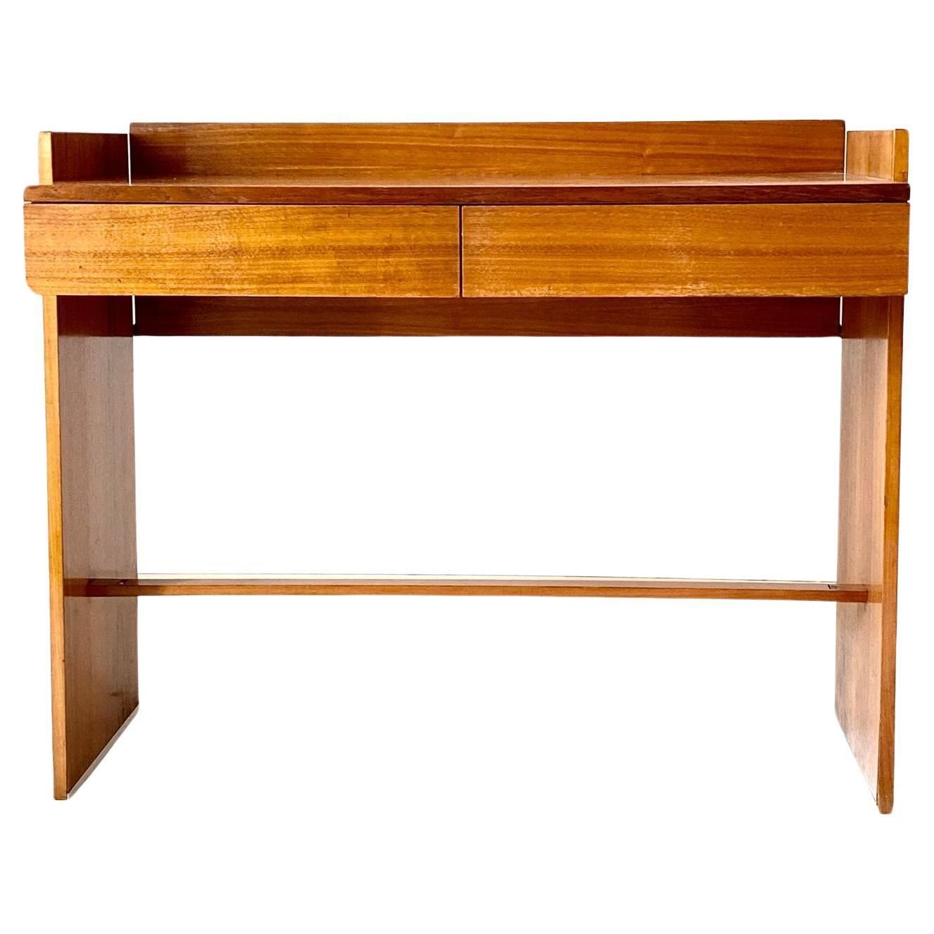 scrivania anni 70
