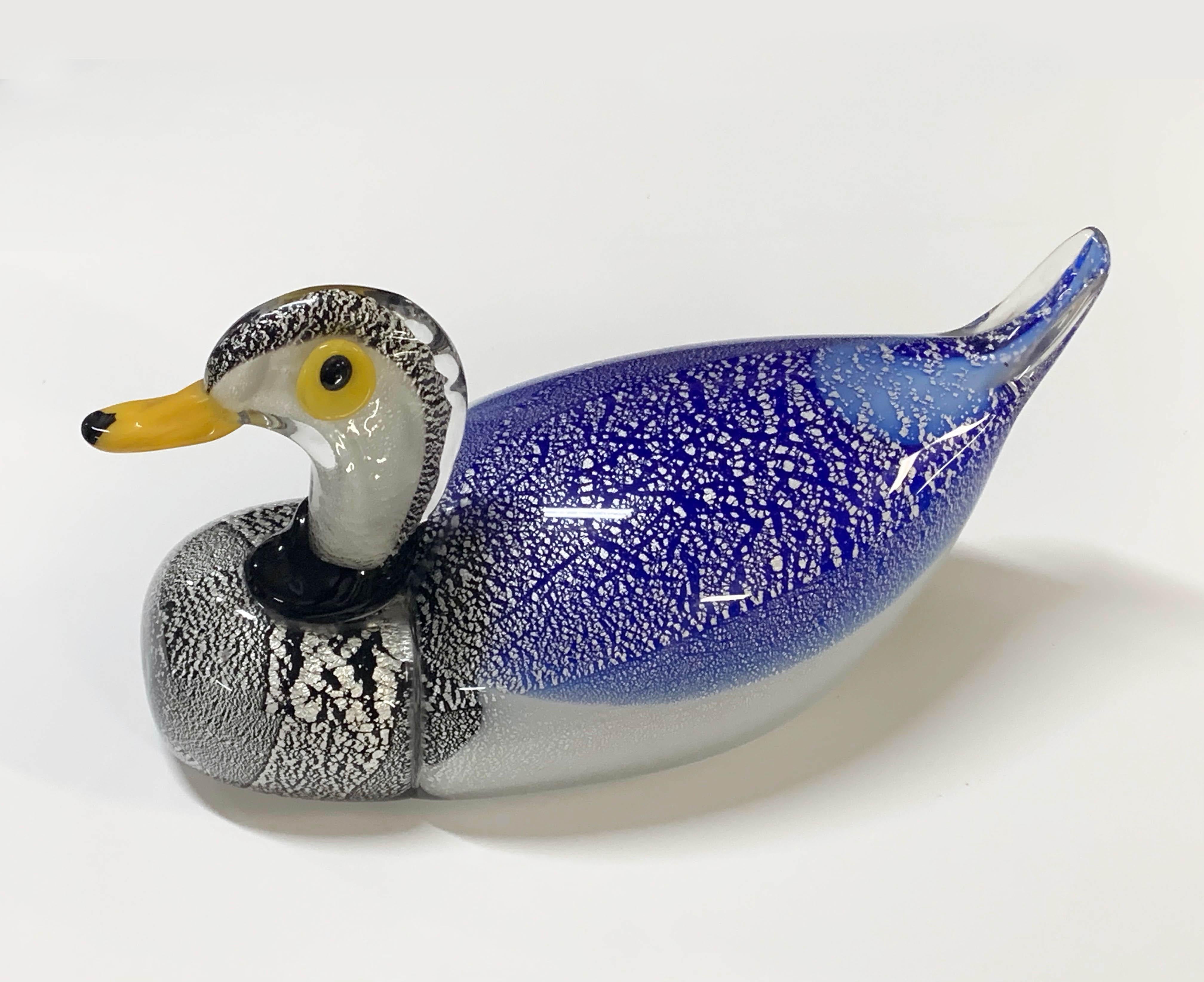 murano duck