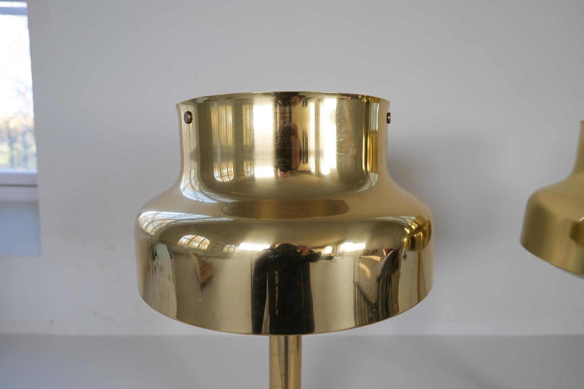 Paire de lampes de table The Moderns 