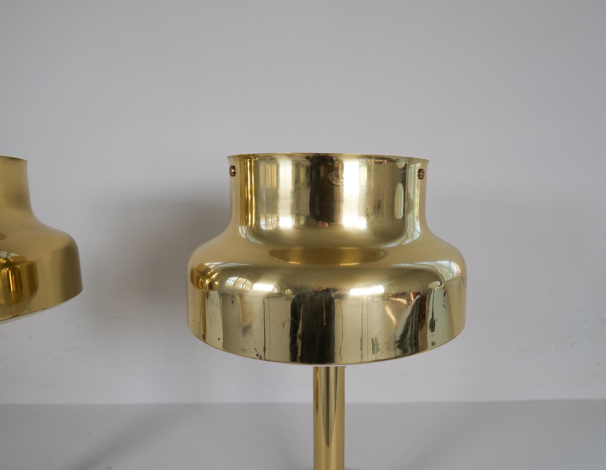 Paire de lampes de table The Moderns 