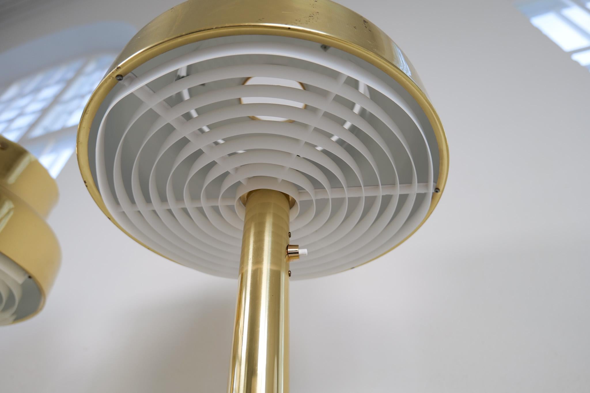 Paire de lampes de table The Moderns 