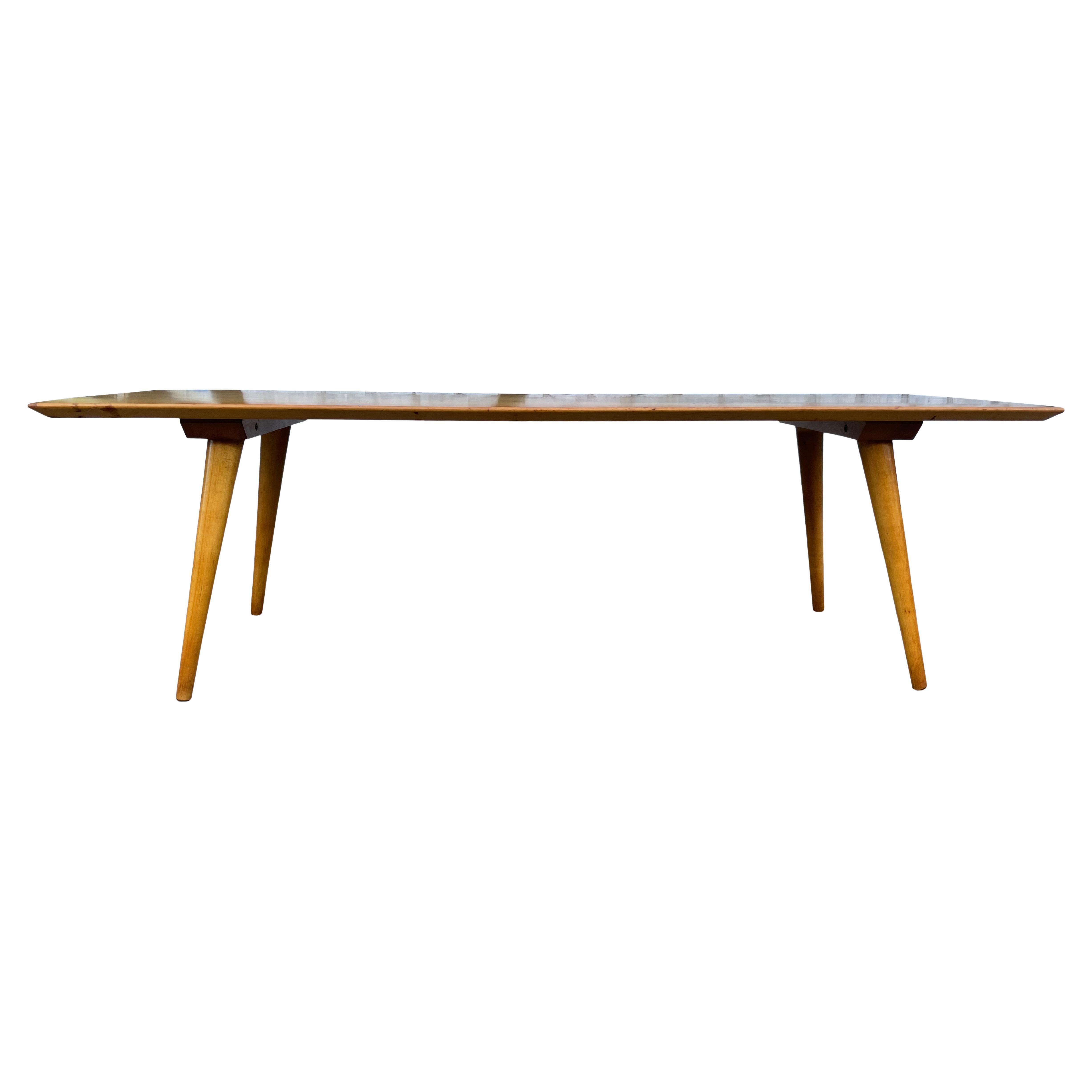 Mid-Century Modern Paul McCobb for Planner Group Coffee Table or Bench