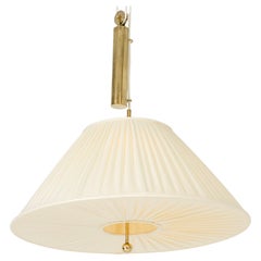 Midcentury Modern Pendant Light by Josef Frank, Svenskt Tenn, Sweden, 1950s