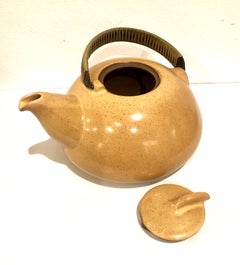 Mid-Century Modern Rare Teapot by Heath Ceramics California Design