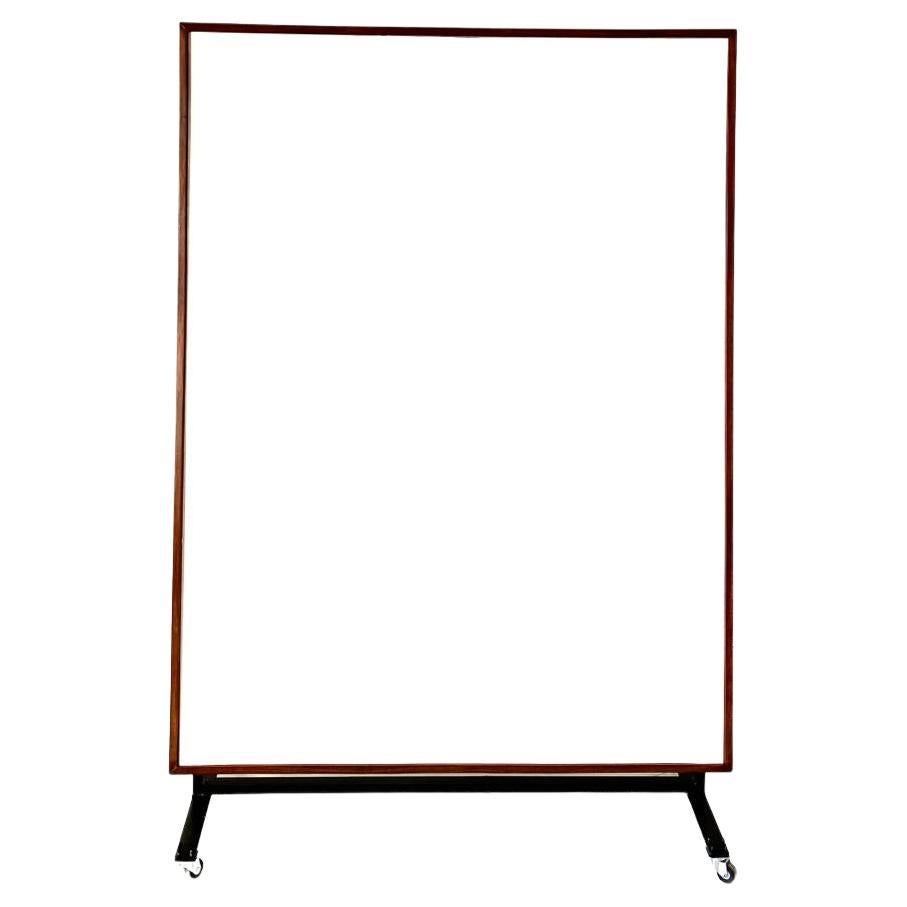 Separador de ambientes enrollable moderno de mediados de siglo, Italia Años 50 Italiano en venta