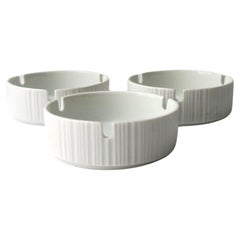 Cendrier Rosenthal Studio Line moderne du milieu du siècle Catchall Tapio Wirkkala