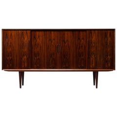 Midcentury Modern Rosewood Sideboard from Farso Møbelfabrik, 1960s