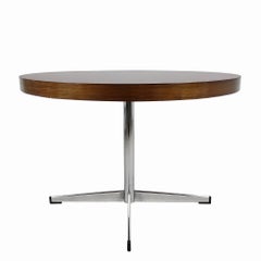 Mid.Century Modern Round Dining Room Table - Barcelona 1960