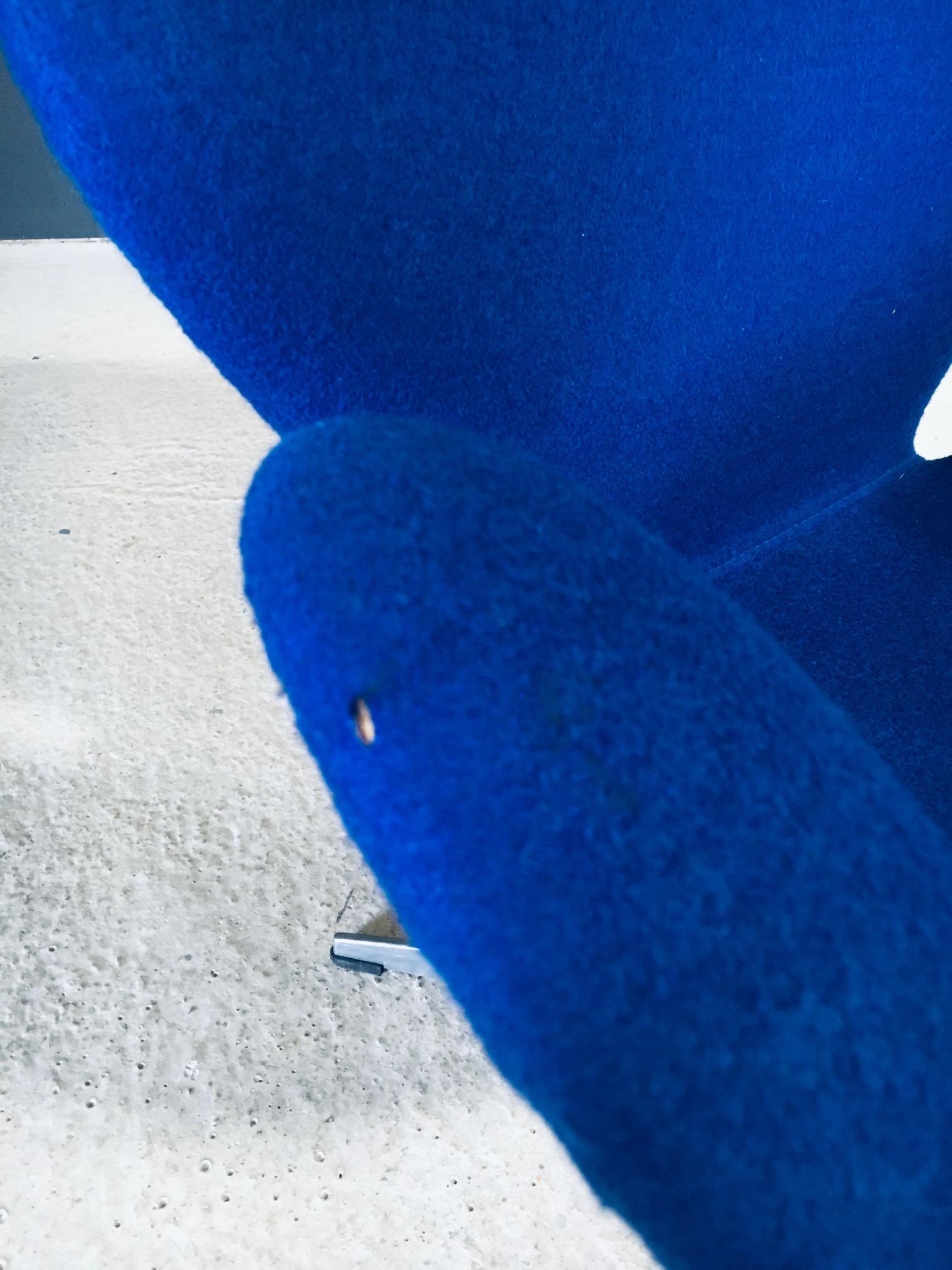 Midcentury Modern Scandinavian Design SWAN Chair by Arne Jacobsen, Denmark 1970s en vente 4