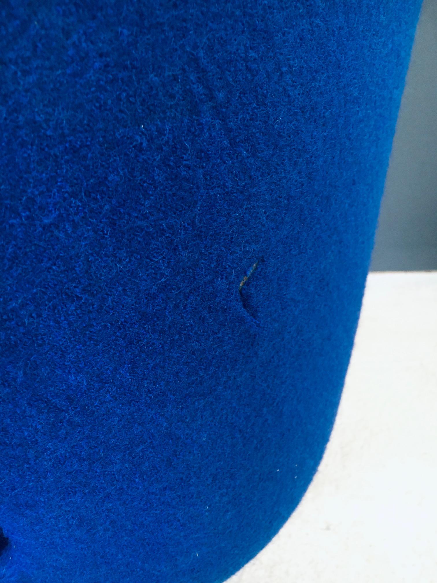 Midcentury Modern Scandinavian Design SWAN Chair by Arne Jacobsen, Denmark 1970s en vente 9