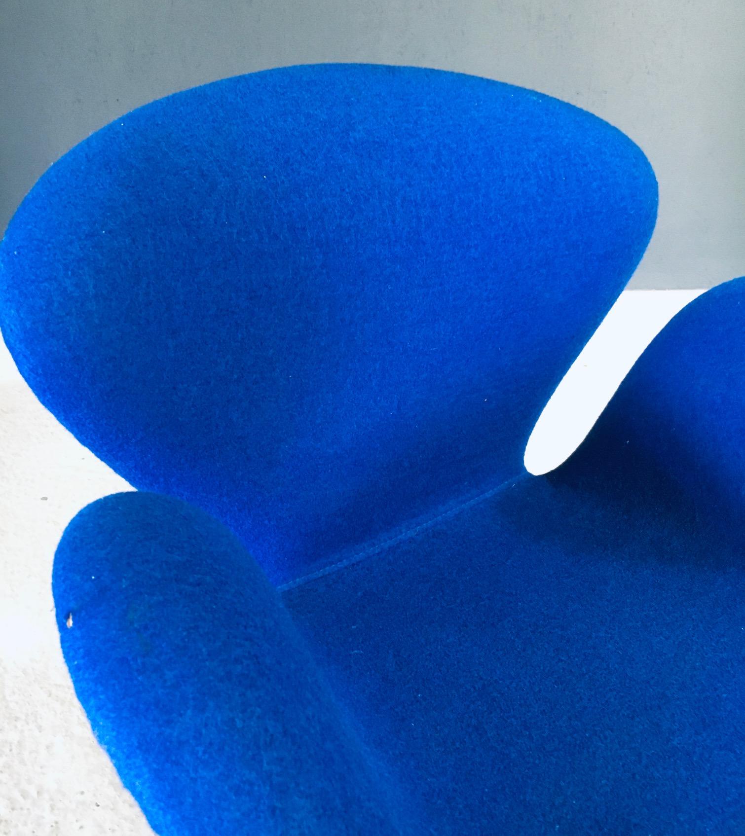 Midcentury Modern Scandinavian Design SWAN Chair by Arne Jacobsen, Denmark 1970s en vente 1