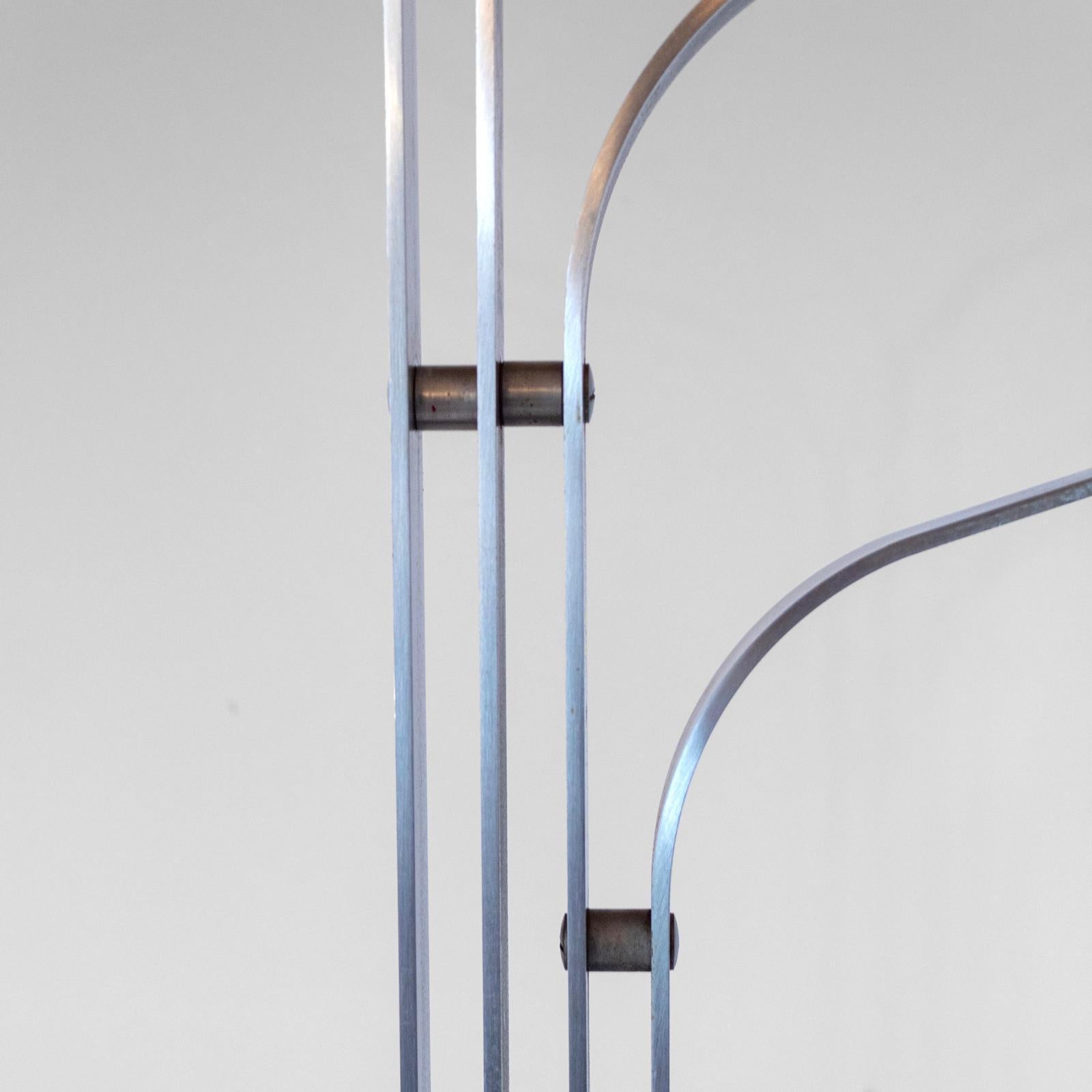 Appendiabiti italiano scultoreo di metà secolo, Acerbis Design in vendita 2
