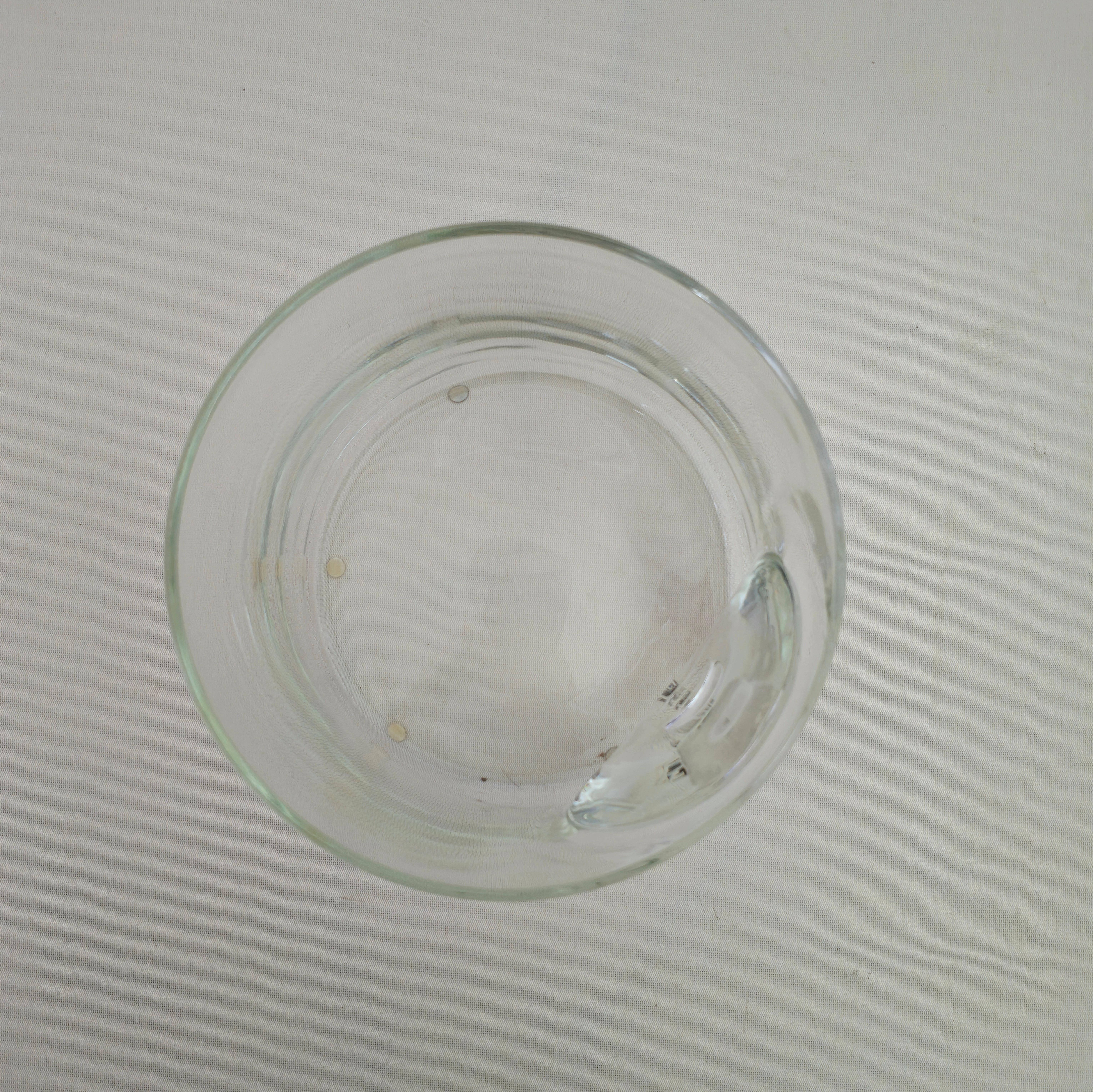 Midcentury Modern Seguso Tafelaufsatz aus Murano Glas Italienisches Design 1960/70er Jahre im Angebot 7