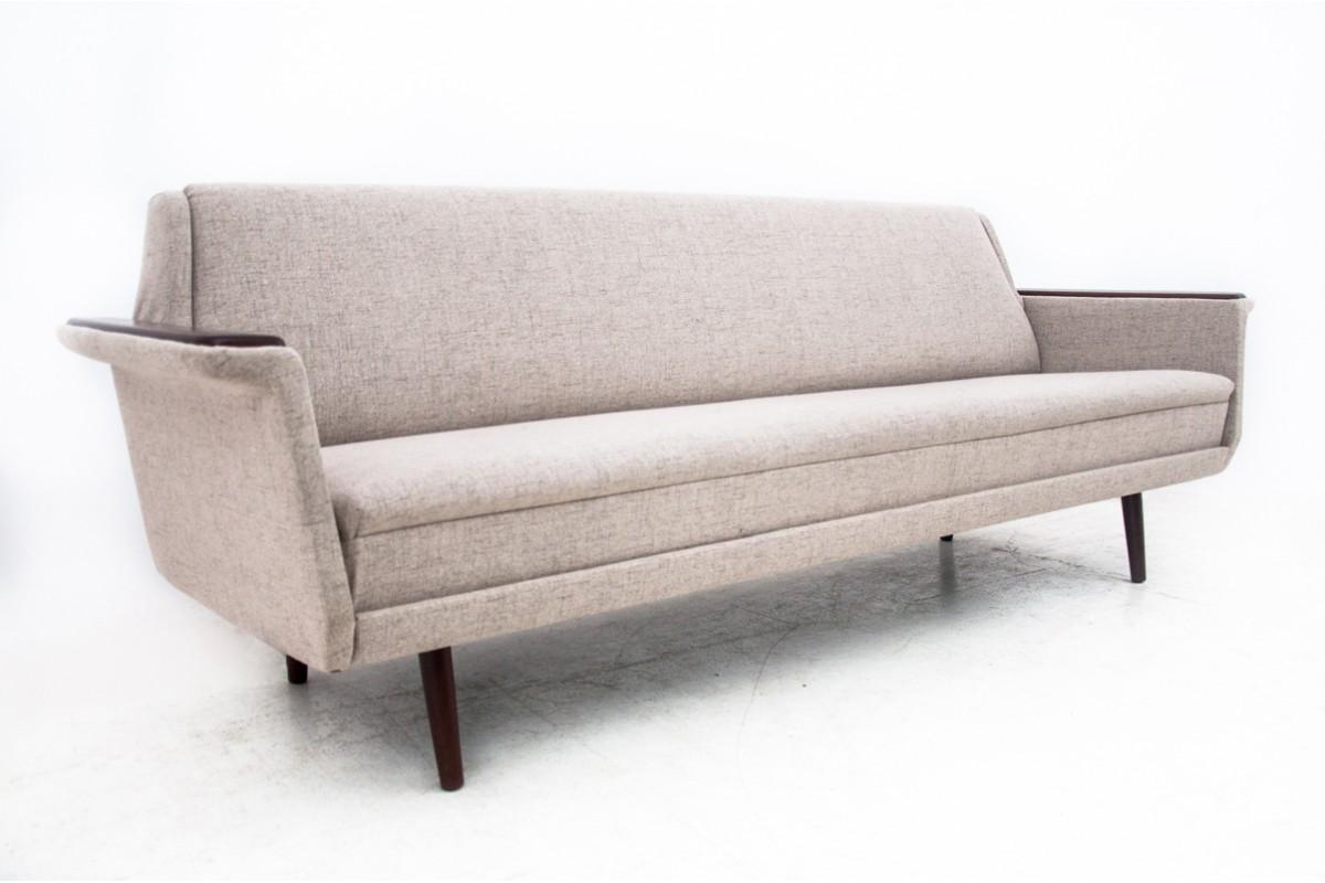 Danish Mid-Century Modern Sofa, Denmark, 1960s