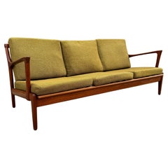 Modernes Sofa „Kuba“ aus der Mitte des Jahrhunderts von Bertil Fridhagen, Schweden, 1960er Jahre