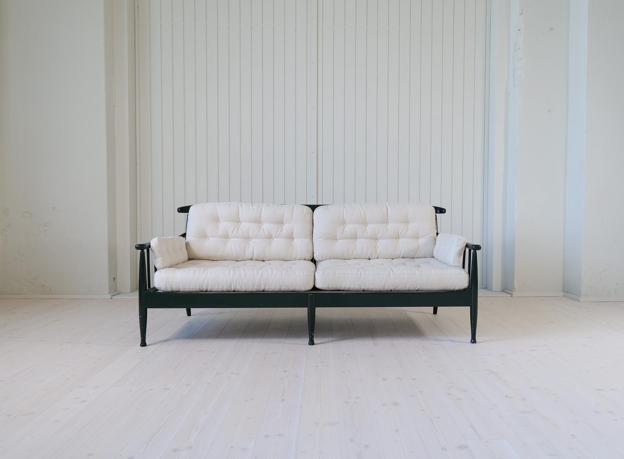 Mid-Century Modern Midcentury Modern Sofa 