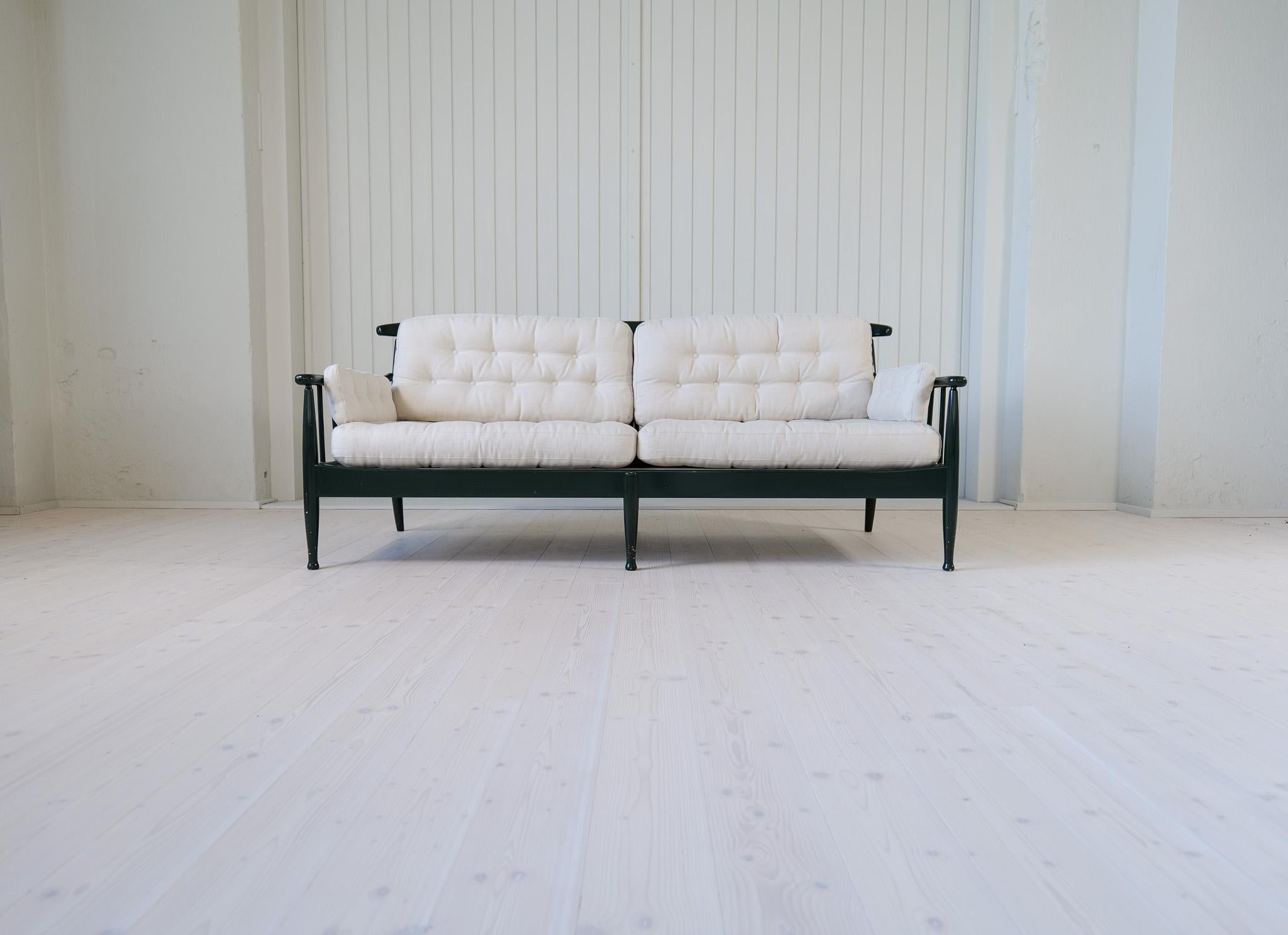 Swedish Midcentury Modern Sofa 