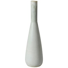 Midcentury Modern Stoneware Vase by Carl-Harry Stålhane